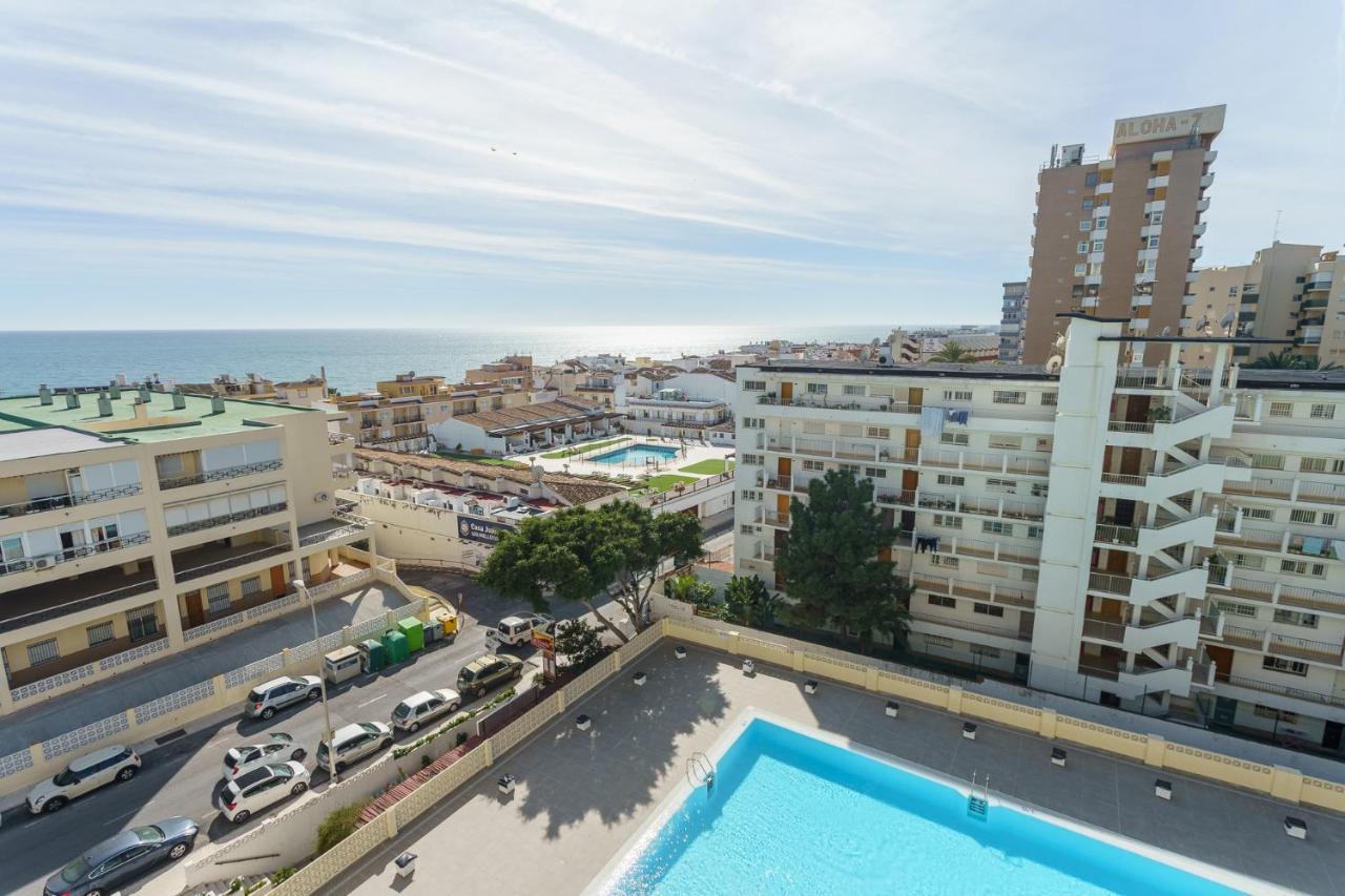 Malagasuite Carihuela Apartments Torremolinos Bagian luar foto