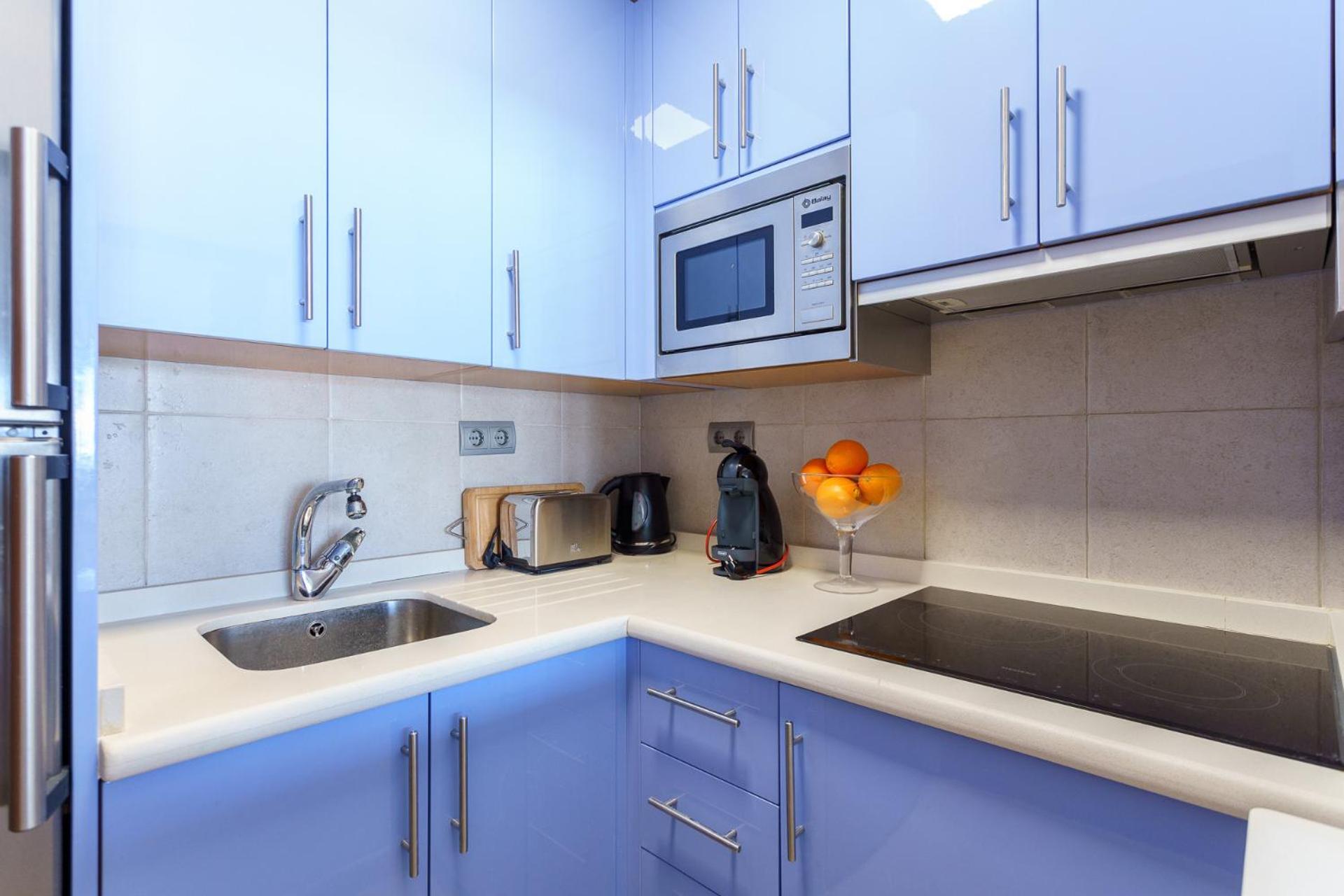 Malagasuite Carihuela Apartments Torremolinos Bagian luar foto